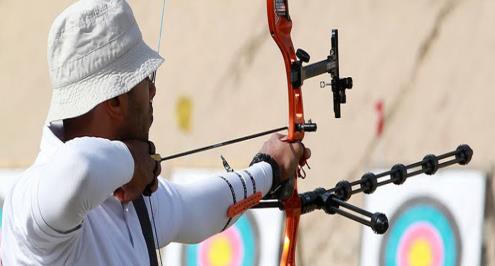 مصر في الأوليمبياد.. النمر يشارك في "القوس والسهم" ويحدد منافسه في دور الـ64 